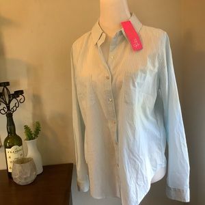Lilly Pulitzer Button Down